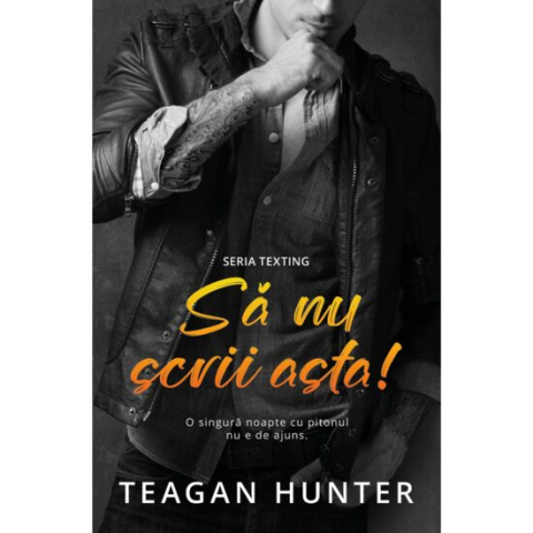 Jucarii educative - Editura Casa-Sa nu scrii asta - Teagan Hunter