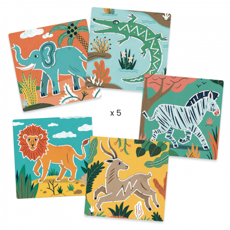 Djeco-Sabloane-Djeco-Animale-salbatice [1]