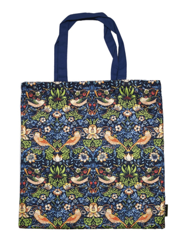 Sacosa William Morris Strawberry Thief, Fridolin [1]