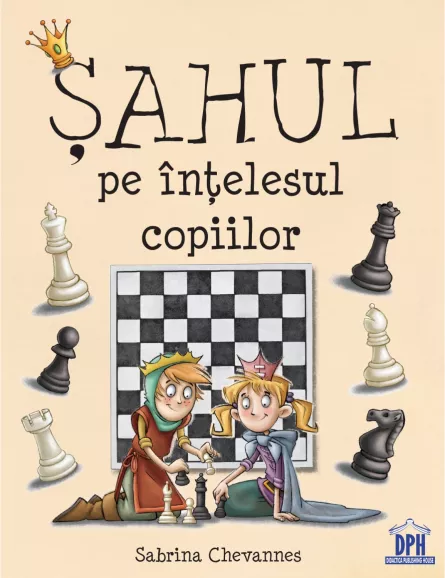 Jucarii educative - DPH-Sahul pe intelesul copiilor