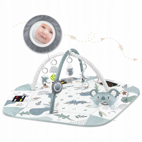 Salteluta de joaca pentru copii 136 X 136 cm Nukido Koala 730100 [4]