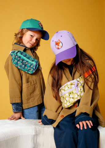 Djeco-Sapca cu cozoroc model vulpita, Djeco [1]