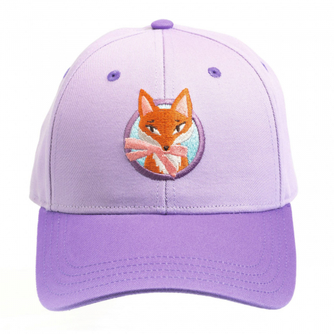 Djeco-Sapca cu cozoroc model vulpita, Djeco [2]