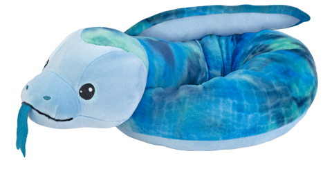 Oktató játékok - Sarpe Albastru SQUISHY