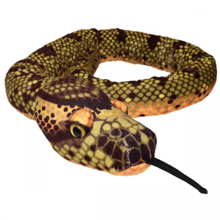 WILD REPUBLIC-Sarpe ANACONDA - Jucarie Plus Wild Republic 137 cm [1]