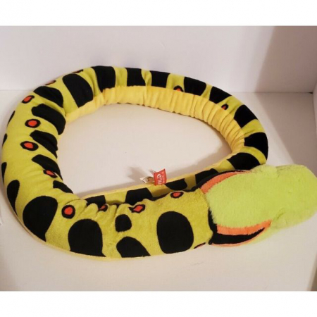 Wild Republic Sarpe ANACONDA verde - Jucarie Plus Wild Republic 137 cm [4]