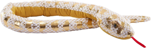 Oktató játékok - Sarpe FOILKINS-LEMON BLAST BALL PYTH- Jucarie Plus Wild Republic 137 cm