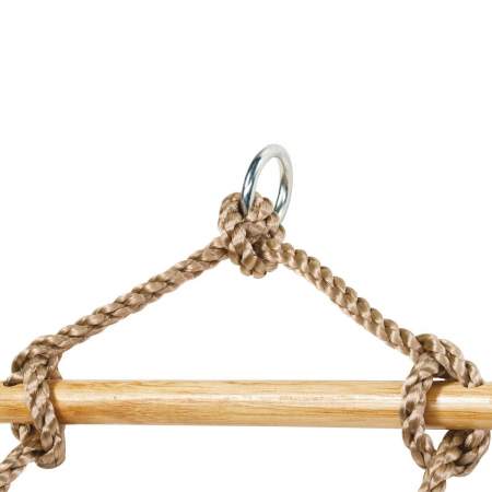 KBT-Scara cu trepte de lemn PP 2,5 m (1,80 m) 5 trepte [4]