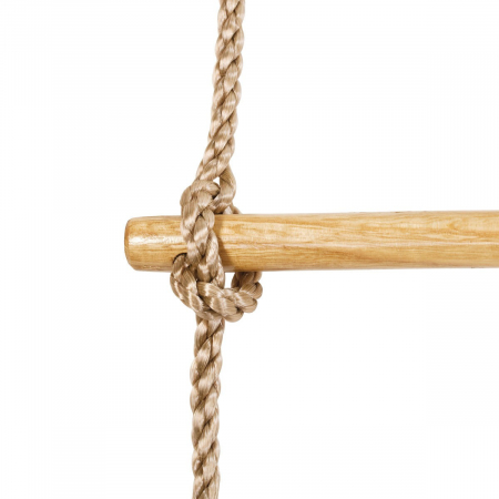 KBT-Scara cu trepte de lemn PP 2,5 m (1,80 m) 5 trepte [3]