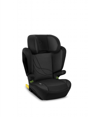 Játékok 3-5 éveseknek - Scaun auto cu isofix, I-size 100-150 cm, Momi Mei - Black