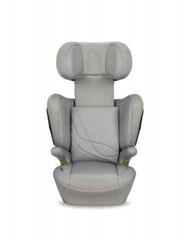 Scaun auto cu isofix, I-size 100-150 cm, Momi Mei - Grey [3]