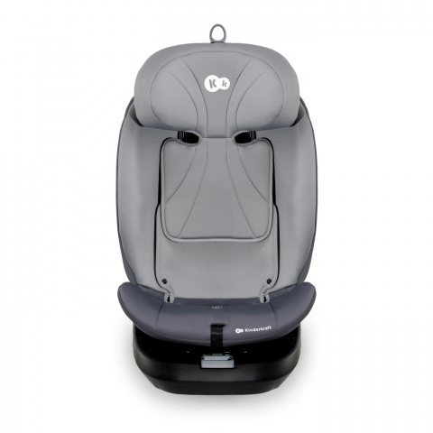 Scaun Auto Kinderkraft I-Grow I-Size 40-150 Cm, Grey [5]