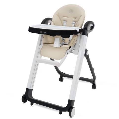 Játékok 1-3 éveseknek - Scaun de masa AppeKids - Vogue - Beige