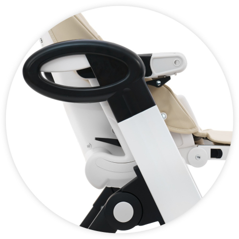 APPEKIDS-Scaun de masa AppeKids - Vogue - Beige [4]