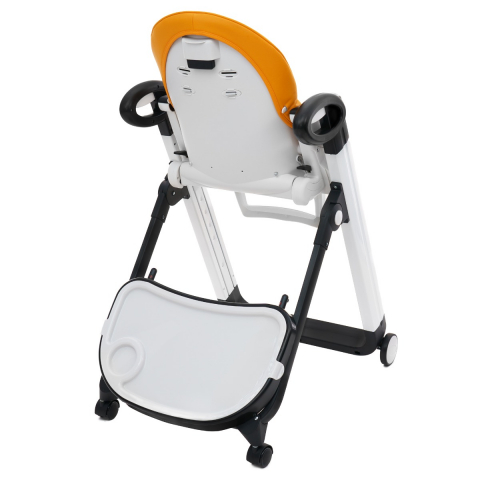 Scaun de masa AppeKids - Vogue - Orange [5]