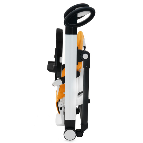 Scaun de masa AppeKids - Vogue - Orange [3]