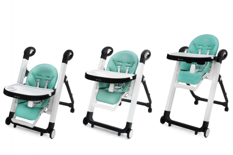 Scaun de masa AppeKids - Vogue - River Green [1]