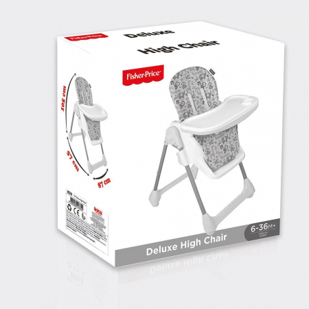 Fisher Price-Scaun de masa Deluxe [1]
