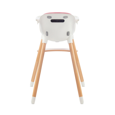Scaun De Masa Kinderkraft Sienna, 2 In 1, Pink [13]