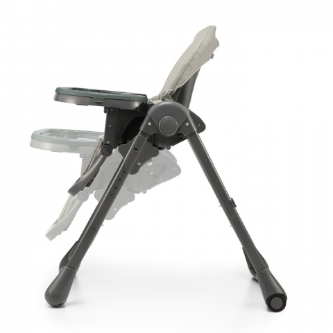 Scaun De Masa Kinderkraft Tummie, Pliabil, Grey [6]