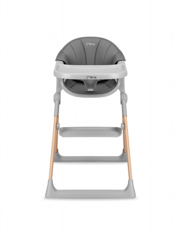 Scaun de masa Momi, Kala - Grey [4]