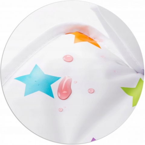 Scaun de masa Ricokids Eldo - Gri - Alb - Stele [2]