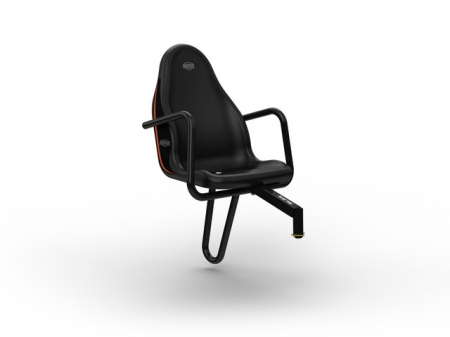 Gokart kiegészítők - Berg Toys-Scaun pasager Black Edition