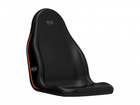 Gokart kiegészítők - Berg Toys-Scaun plastic Black Edition