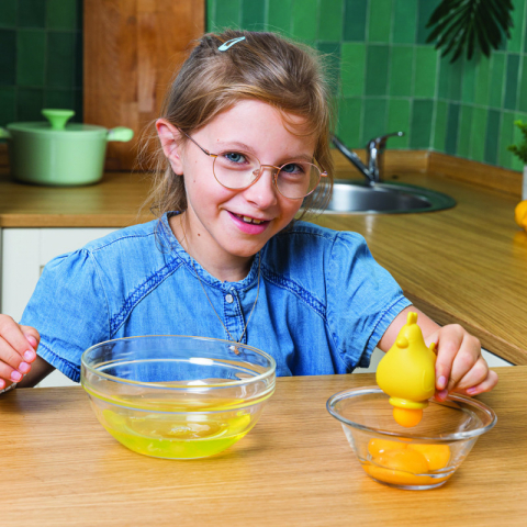 Separator de oua, Chefclub Kids [3]