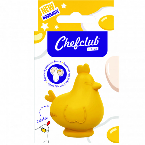 Jucarii 3-5 ani - Chefclub kids-Separator de oua, Chefclub Kids