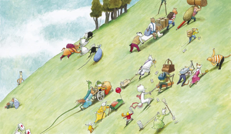 Picnic-cu-tort-de-The-Tjong-Khing [4]