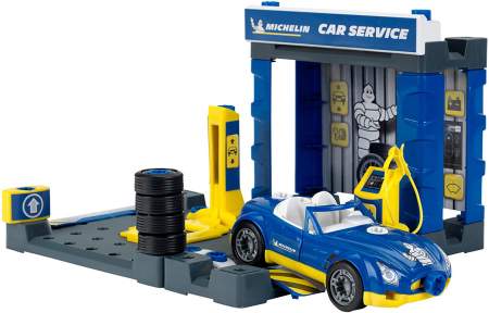 Service reparatii masini Michelin - Set interactiv copii [4]