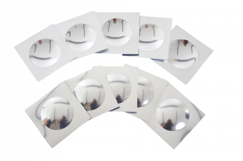 Cadouri copii - Set-10-oglinzi-concav-convex-pentru-utilizare-la-gradinita,-scoala-TickiT