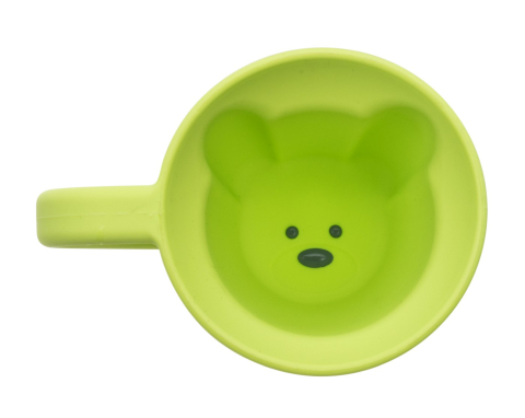 Set 2 Cani Copii Design Interior Urs, Melii, Albastru&Verde [5]