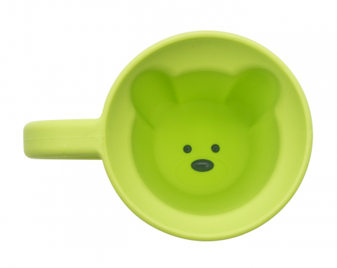 Set 2 Cani Copii Design Interior Urs, Melii, Albastru&Verde [2]