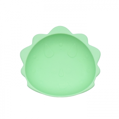 Set 2 Castronele Cu Ventuza Silicon Melii Model Dinozaur [6]