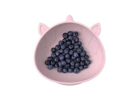 Set 2 Castronele Cu Ventuza Silicon Melii Model Unicorn [6]