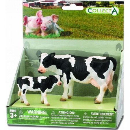 Figurine - Collecta-Set-2-figurine-animale-de-ferma-Collecta