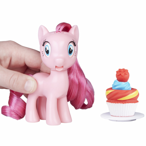 Play by Play-Set 2 figurine Pinkie Pie Silly Looks, 5 / 8 cm, My Little Pony [2]