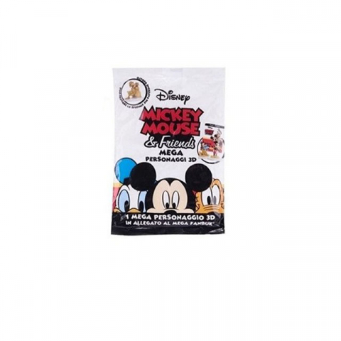 Set 2 figurine surpriza Mickey & Friends [2]