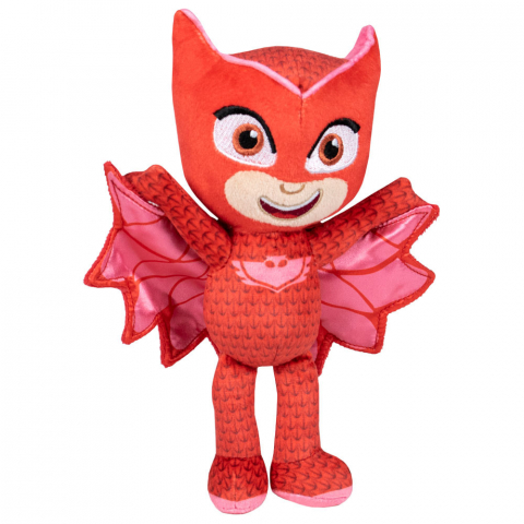 Set 2 jucarii din plus Catboy & Owlette 32 cm, PJ Masks [2]