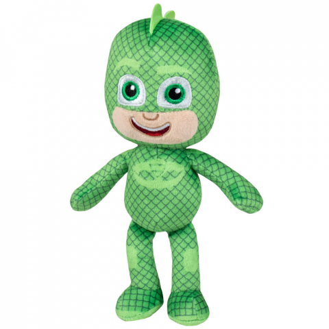 Play by Play-Set 2 jucarii din plus Gekko & Owlette 32 cm, PJ Masks [2]