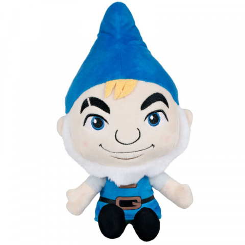 Play by Play-Set 2 jucarii din plus Gnomeo 32 cm & Nanette 29 cm, Sherlock Gnomes [2]