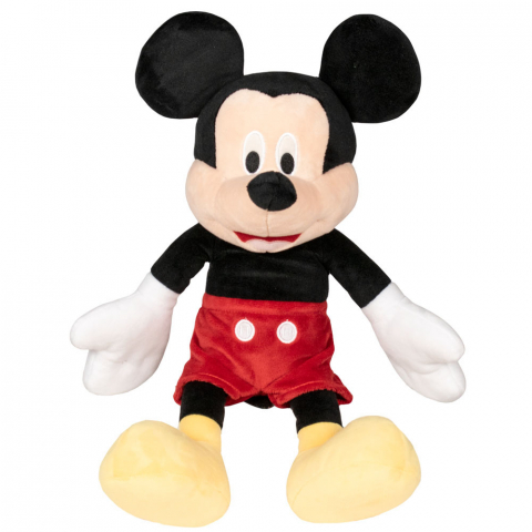 Set 2 jucarii din plus Mickey Mouse & Minnie Mouse 26 cm [1]