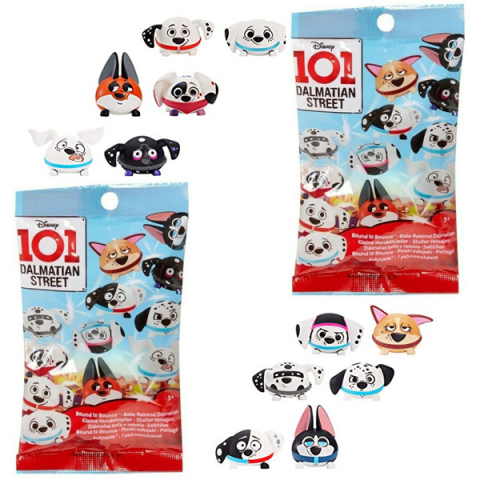 Set 2 mini-figurine surpriza 101 Dalmatieni [3]