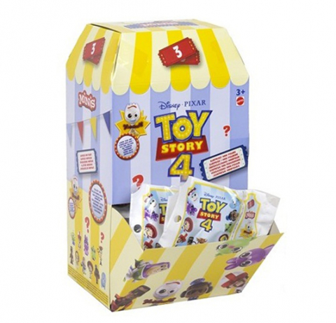 Set 2 mini-figurine surpriza Toy Story 4 [2]