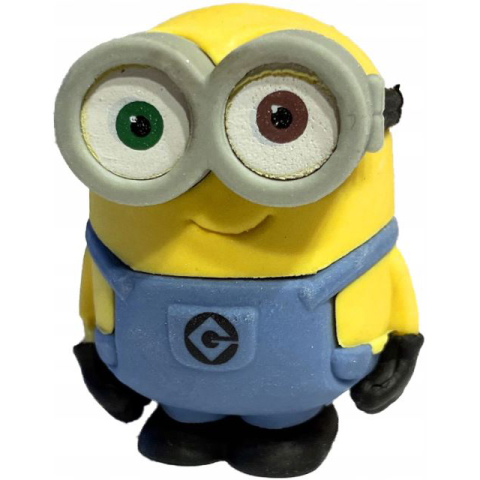 Sambro-Set 2 radiere-surpriza de construit, Minions [4]