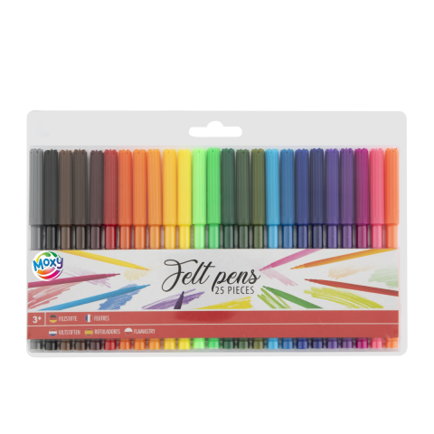 Jucarii +4 Ani - Set-25-carioci-Lumea-culorilor-Moxy