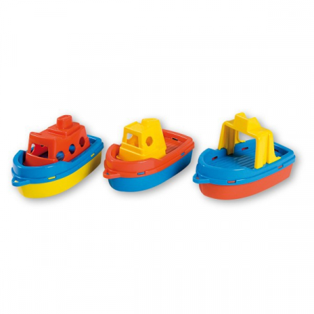 Játékok 6 éves kortól - Androni Giocattoli Set 3 barcute Aqua Androni Giocattoli