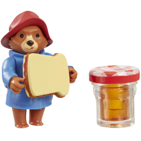 Rainbow Designs-Set 3 figurine Paddington Gustare cu marmelada, 3 - 8 cm [1]